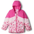 Columbia for woman/girl. 2089781695 Horizon Ride III Jacket pink (18años= 158,5cm), Casual, Nylon, Snow, Long sleeve, children's fashion