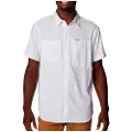 Columbia Silver Ridge Utility Lite Kortarmet Skjorte