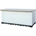 Gardiun Tuscany Evo Outdoor Storage Resin Box 230l Hageskrin