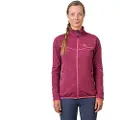 Hannah Dagnys Fleecejakke Med Full Glidelås