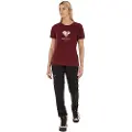 Salewa Pure Heart Dry Kortarmet T-skjorte