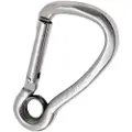 Kong Italy Harness Kl With Eyelet Karabinkrok