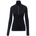 Thermowave Merino Xtreme Turtle Neck Langarmet Baselag