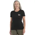 Icebreaker 150 Tech Lite Ii Community Merino Kortarmet T-skjorte