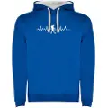 Kruskis Trekking Heartbeat Two-colour Hetteskjorte