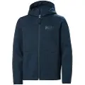Helly Hansen Loen Midlayer Fleecejakke Med Hette