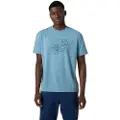Helly Hansen Skog Recycled Graphic Kortarmet T-skjorte