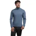 Montane Protium Pull-on Fleecejakke Med Halv Glidelås