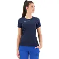 Mammut Aenergy Fl Kortarmet T-skjorte