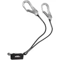 Rock Empire Dobbel Ankerlanyards Og Energiabsorbere
