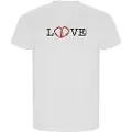 Kruskis Love Eco Kortarmet T-skjorte
