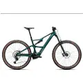 Orbea Rise Sl H20 29´´ Xt M8100 Sgs Shadow Plus 2025 Elektrisk Terrengsykkel