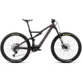 Orbea Rise H20 29´´ Xt M8100 Sgs Shadow Plus 2024 Elektrisk Terrengsykkel