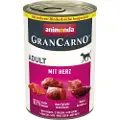 Animonda GranCarno Økonomipakke Animonda GranCarno Original Adult 12 x 400 g - Hjerte
