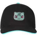 Heroes Inc Pokemon Bulbasaur Badge Cap