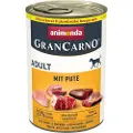 Animonda GranCarno Original Adult 6 x 400 g - Kalkun