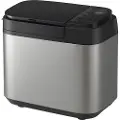 Panasonic SD-YR2550 - Brødmaskin - 550 W - sølv