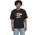 Umbro Evolution Kortarmet T-skjorte