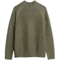 Superdry Chunky Raglan Genser