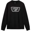 Vans Full Patch Iii Collegegenser