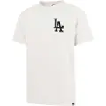 47 Mlb Los Angeles Dodgers Spin Out Midweight Drop Shoulder Kortarmet T-skjorte
