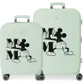 Disney 100 Happiness 55-70 Cm 104l Trillekoffert 2 Enheter