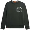 Superdry Surplus Graphic Collegegenser