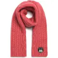 Superdry Cable Luxe Skjerf