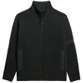 Superdry Tech Logo Loose Genser Med Hel Glidelås