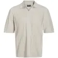 Jack & Jones Airy Kortermet Poloskjorte