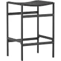 Venture Home Venture HomeBarstol Polly 2-pkSvartBarstoler & -krakkerFra Homeroom