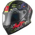 Mt Helmets Stinger 2 Akin Fullface-hjelm