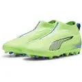 Puma Ultra 5 Match+ Ll Mg Jr Fotballsko