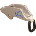 PLASTIMO Aluminium Cl253 Tauklemme 4-8 Mm