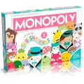 Adlibris Monopoly - Squishmallows (EN)