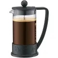 Bodum BRAZIL, Svart, Gjennomsiktig, 3 kopper, 340,2 g