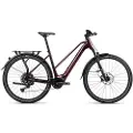 Orbea Kemen Mid 30 29´´ Cues U6000 Gs Shadow 2024 Elektrisk Sykkel