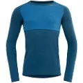 Devold Expedition Merino Silk Langarmet T-skjorte