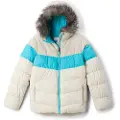 Columbia for woman/girl. 2089741191 Arctic Blast III Jacket white (18Años= 168,5cm), Casual, Nylon, Snow, Outdoor, Long sleeve, children's f
