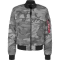 Alpha industries Ma-1 Vf 59 Reflective Camo Jakke