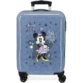 Disney Minnie Style 55 Cm 34l Trillekoffert