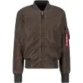 Alpha industries Ma-1 Fl Vintage Bomberjakke