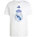 Adidas Real Madrid Dna Graphic Kortarmet T-skjorte