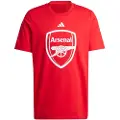 Adidas Arsenal Dna Graphic Kortarmet T-skjorte