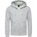 Superdry Vintage Logo Emb Hood Genser Med Hel Glidelås