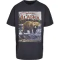 Mister tee Alaska Vintage Oversize T-skjorte