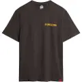 Superdry Tattoo Graphic Loose Kortarmet T-skjorte