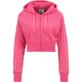 Adidas Originals Shrt Genser Med Hel Glidelås
