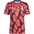 Adidas Juventus 23/24 Før Kamp Kortarmet T-skjorte