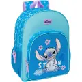 Safta 612413180 Stitch Hawaii 19l 33x14x42 Cm Ryggsekk